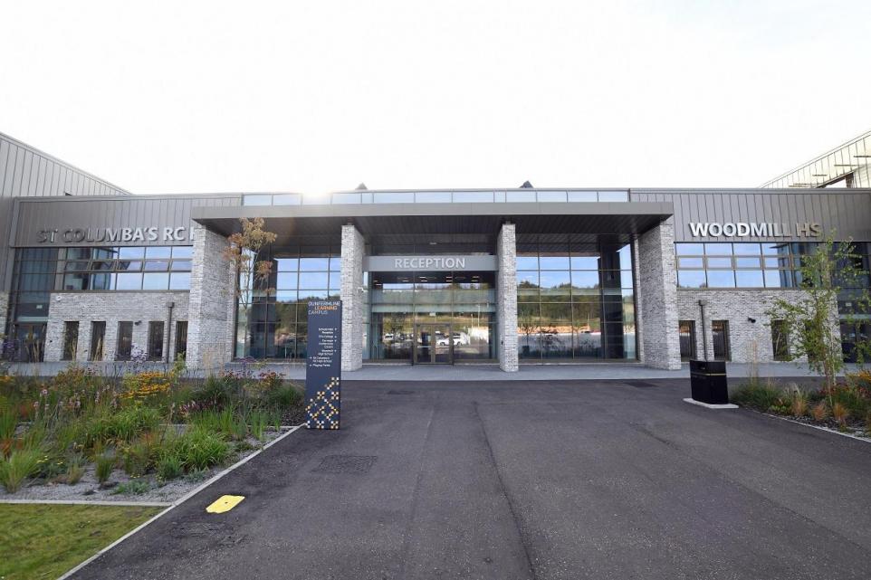 Pupils at Woodmill High School will take part in a variety of experiences across eight sessions, including a private tour of Dunfermline Crematorium.